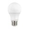 4Pk - Satco 9.5w 120v A19 LED Bulb E26 Base 5000k Natural Light - 60w-equiv